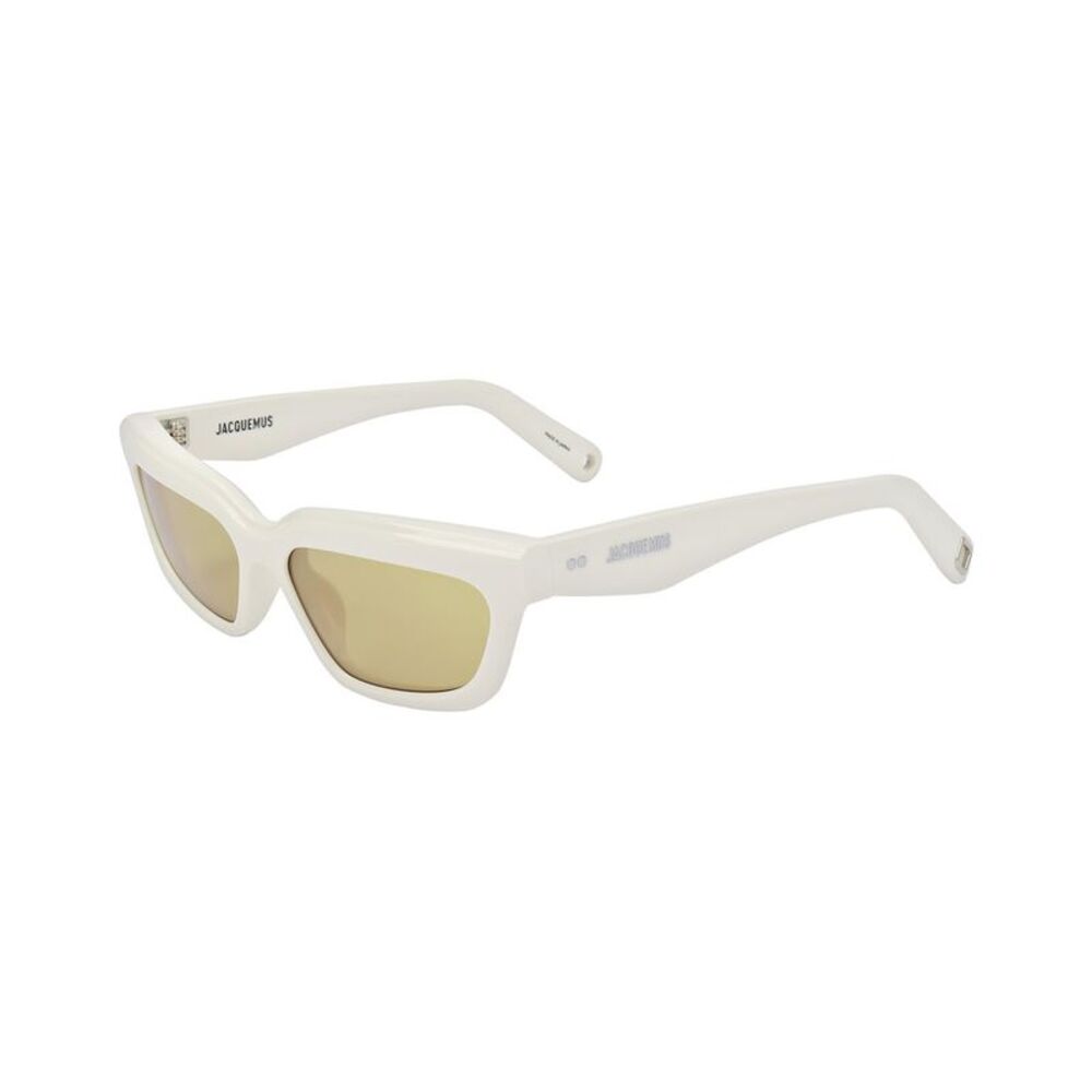 Jacquemus Women's Jac62 54Mm Sunglasses, White